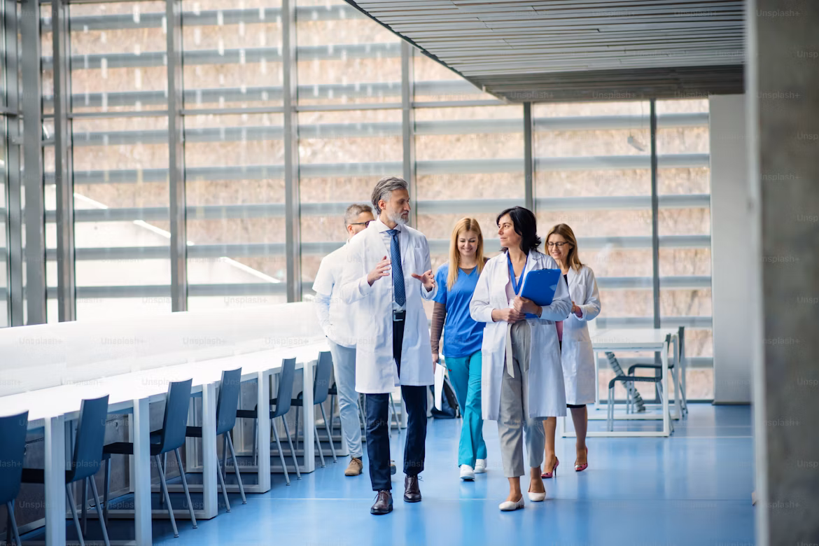 Healthcare Providers Email List